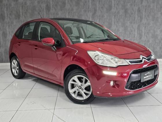 CITROËN C3 1.5 TENDANCE 8V FLEX 4P MANUAL CITROËN C3 1.5 TENDANCE 8V FLEX 4P MANUAL